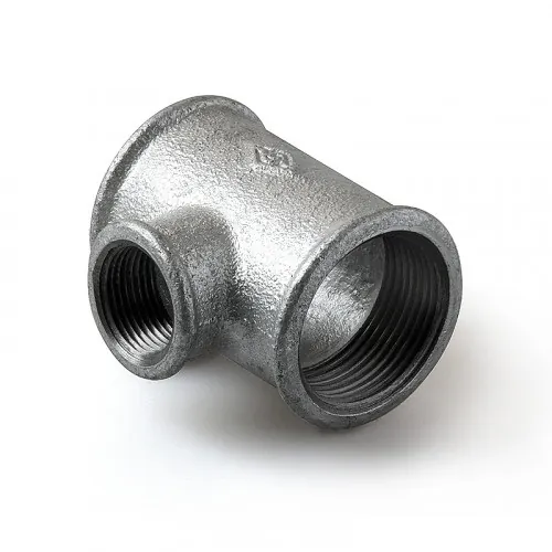 Тройник оцинкованный с вн.р. Ду 25 ГОСТ 8948-75